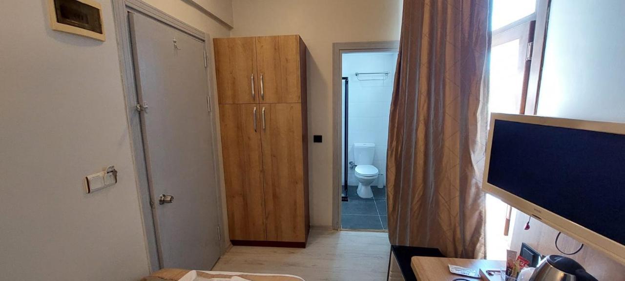 Paris Hotel Cafe Restaurant 伊斯坦布尔 外观 照片