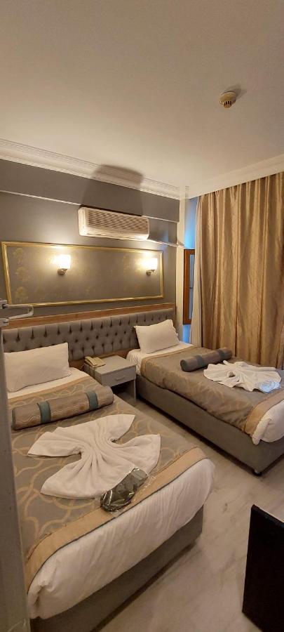 Paris Hotel Cafe Restaurant 伊斯坦布尔 外观 照片