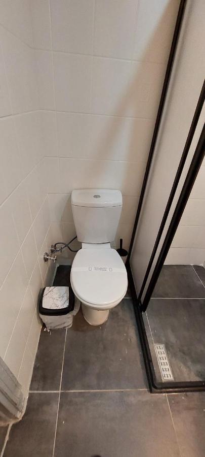 Paris Hotel Cafe Restaurant 伊斯坦布尔 外观 照片