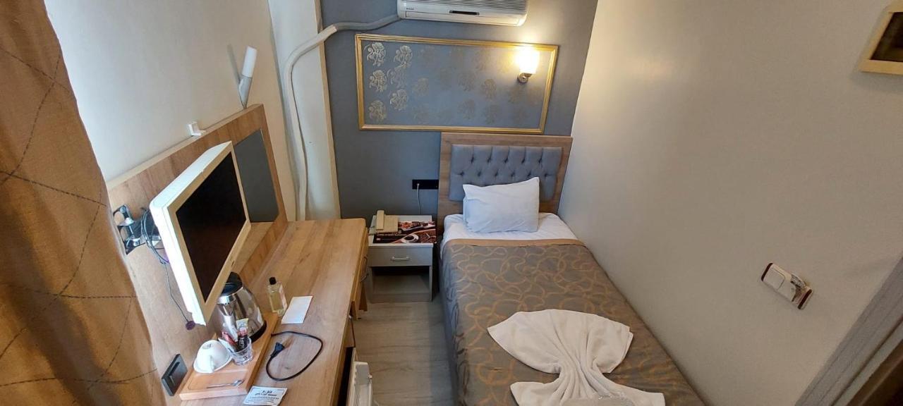 Paris Hotel Cafe Restaurant 伊斯坦布尔 外观 照片