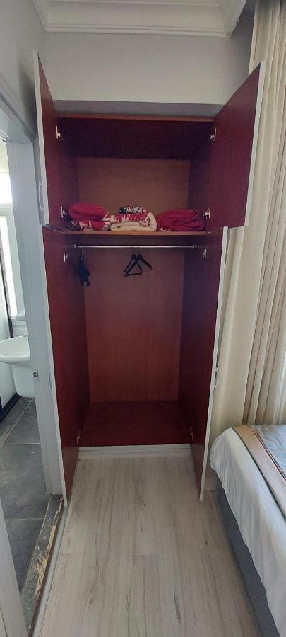 Paris Hotel Cafe Restaurant 伊斯坦布尔 外观 照片