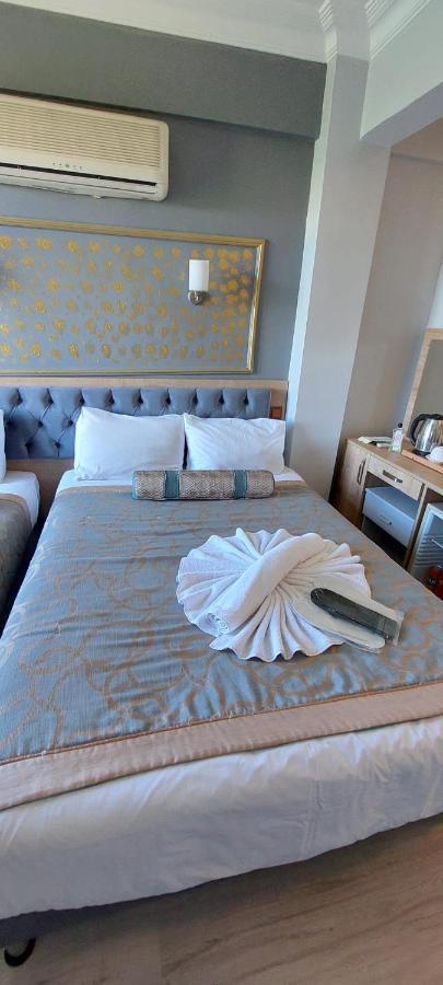 Paris Hotel Cafe Restaurant 伊斯坦布尔 外观 照片