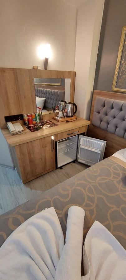 Paris Hotel Cafe Restaurant 伊斯坦布尔 外观 照片